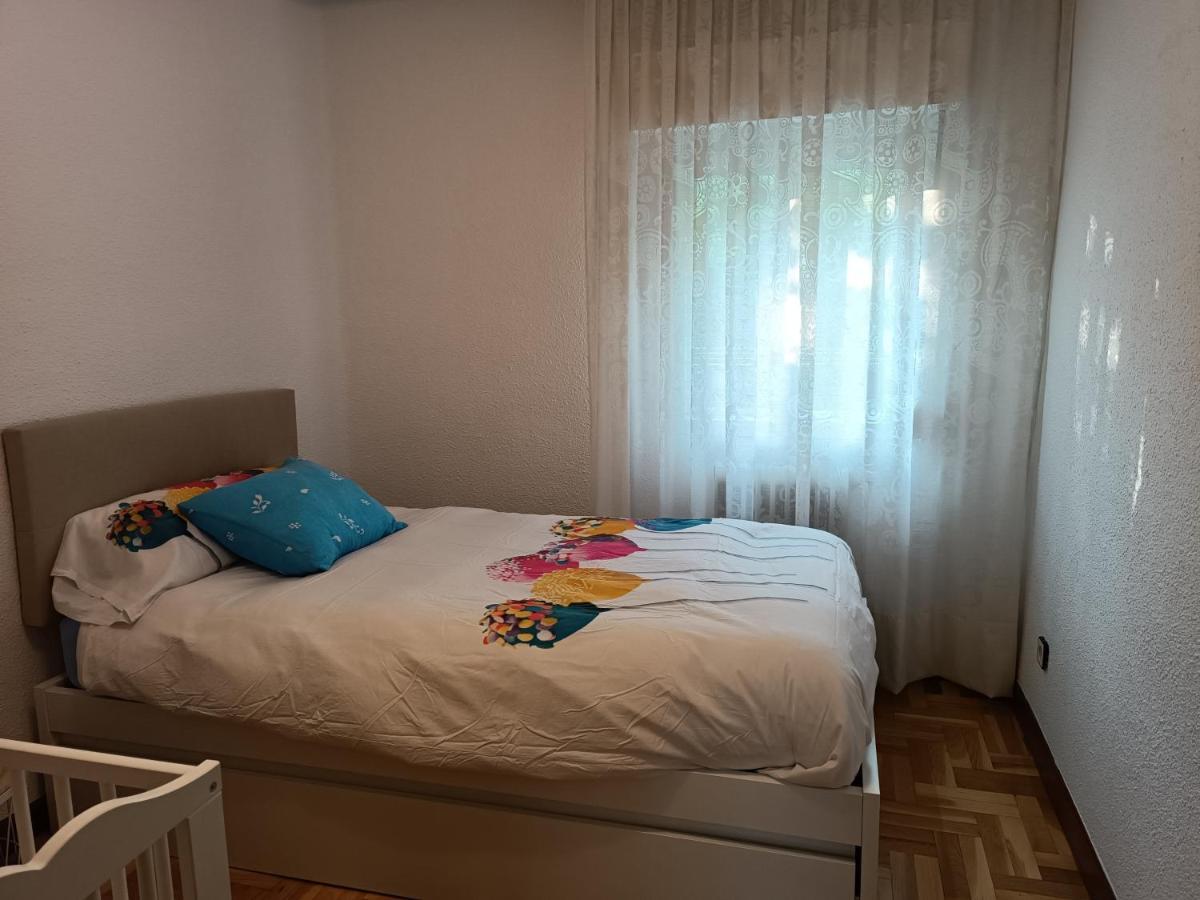 Apartamento Pamplona A 10 Minutos Del Centro المظهر الخارجي الصورة