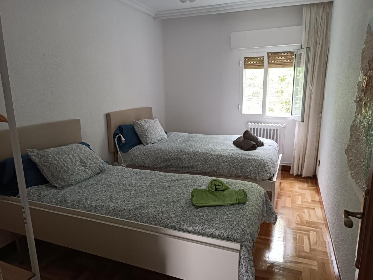 Apartamento Pamplona A 10 Minutos Del Centro المظهر الخارجي الصورة